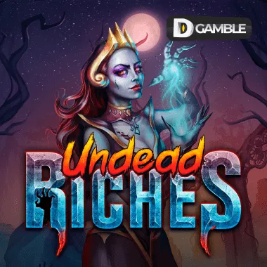 Undead Riches Gamble Feature